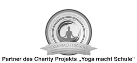Logo des Projekts Yoga macht Schule